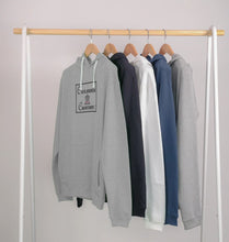 Outlandish Creations branded hoodie