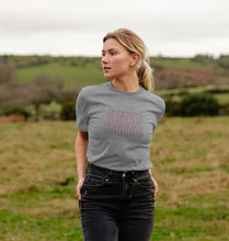 Larger Fit Female Founder T-shirt