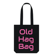 Black Old Hag Bag