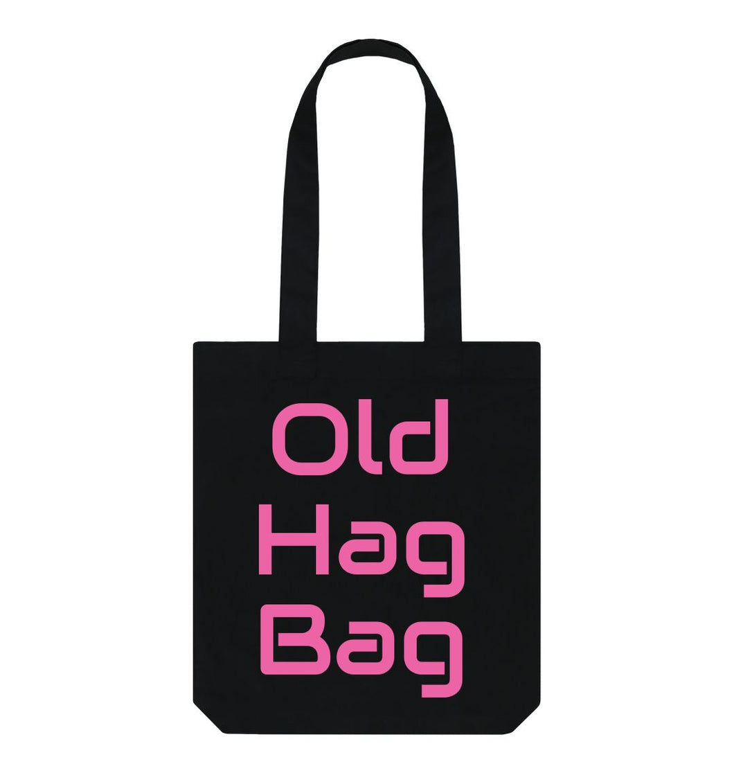 Black Old Hag Bag