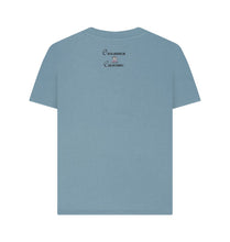 Stone Blue Pottymouth Potter