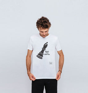 Beat the Bishop T shirt Outlandish Creations