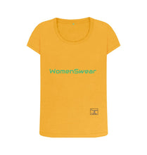 Mustard Womenswear WomenSwear T-shirt