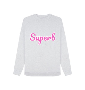 Grey Superb Jumper