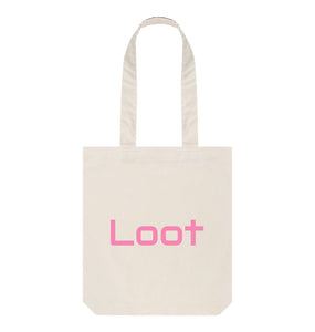 Natural Loot Bag