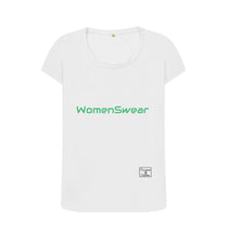 White Womenswear WomenSwear T-shirt