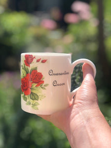 Quarantine Queen Mug
