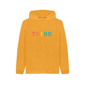 Mustard Kids Tribe Hoodie