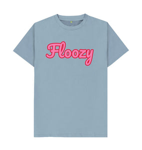 Stone Blue Floozy T-shirt