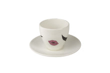Lady Gaga Vampire Tea Cup