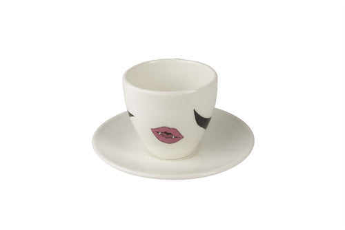 Lady Gaga Vampire Tea Cup