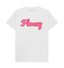 White Floozy T-shirt