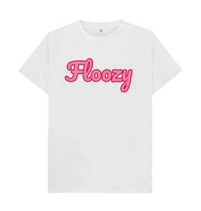 White Floozy T-shirt