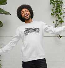 Biker Sweatshirt