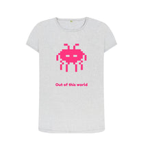 Grey Out of this world T-shirt
