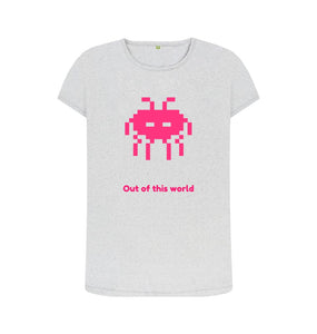 Grey Out of this world T-shirt