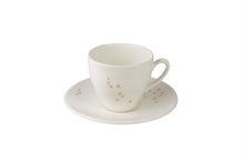 Golden Ants Tea Cup & Saucer