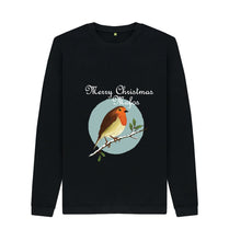 Black Merry Christmas Mofos