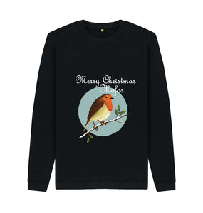 Black Merry Christmas Mofos