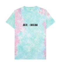 Pastel Tie Dye Tie Dye He Him T-shirt