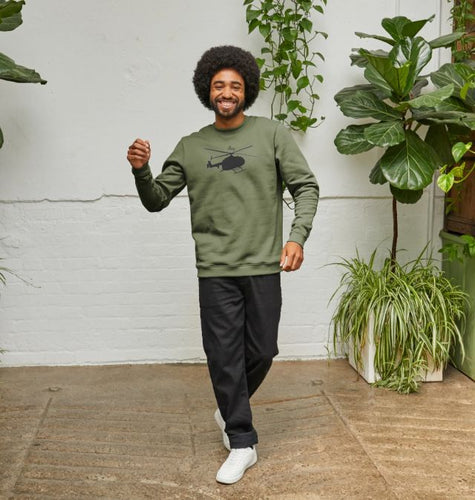 Big Chopper Sweatshirt (larger size)