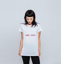 She Her T-shirt 2