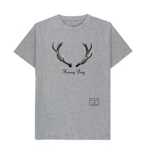 Athletic Grey Menswear Horny Boy T-shirt