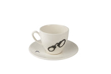 Handcuffs Tea Cup & Saucer