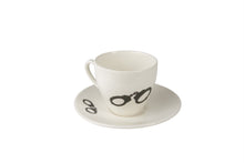 Handcuffs Tea Cup & Saucer