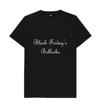 Black Black Friday's Bollocks