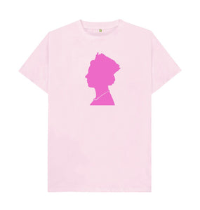 Pink Unisex Pink Queen T-shirt