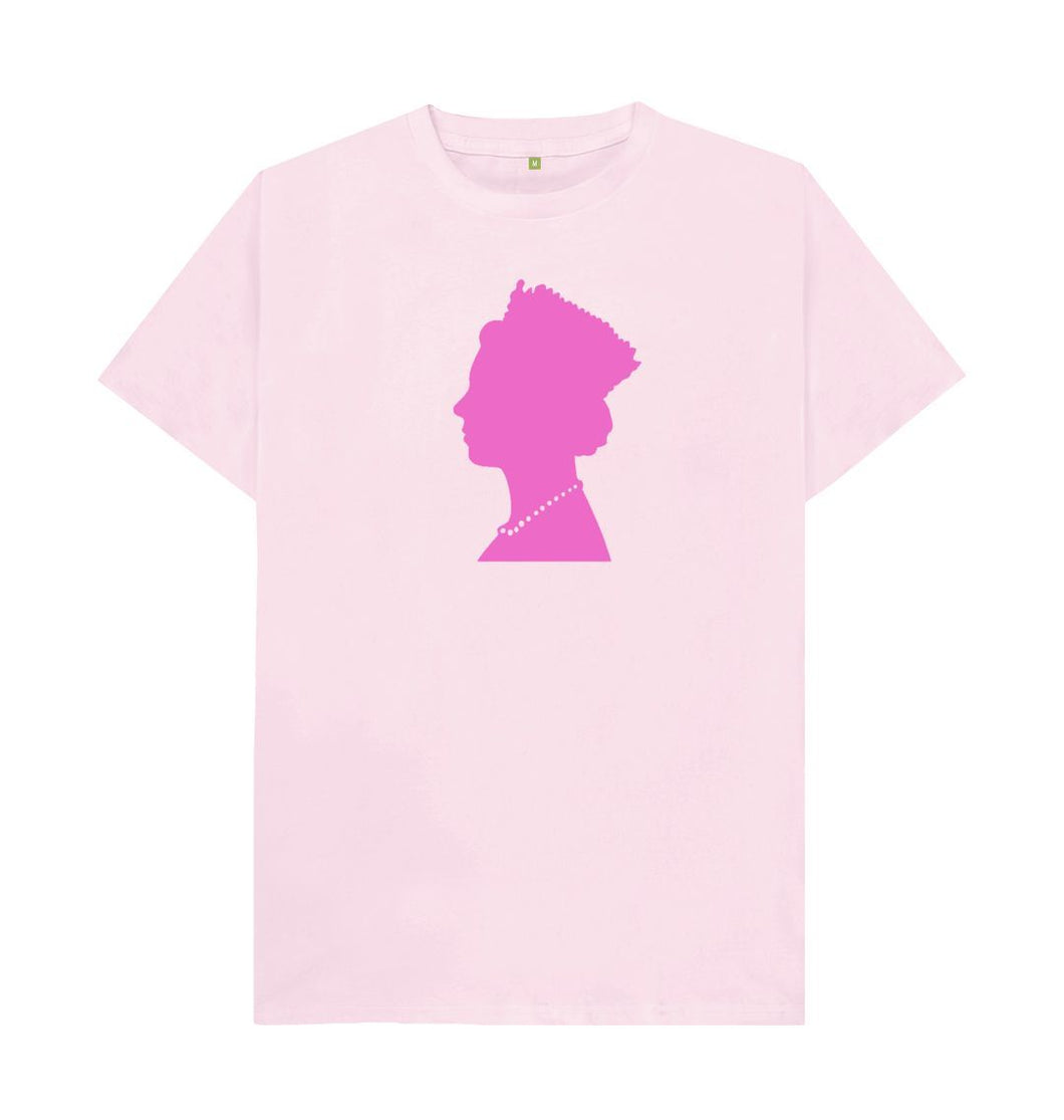Pink Unisex Pink Queen T-shirt
