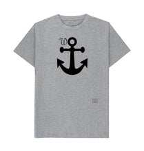 Athletic Grey Wanchor T-shirt