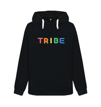 Black Womenswear Tribe Hoodie