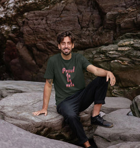 Proud to be nuts (unisex) T-shirt