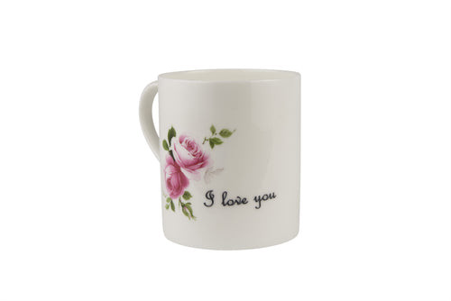 I Love You Mug