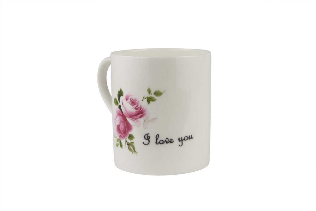 I Love You Mug