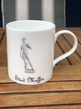 Stud Muffin mug