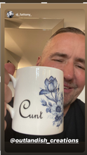 Fat Tony’s Cunt mug