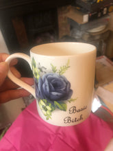 A personalised mug to your specifications