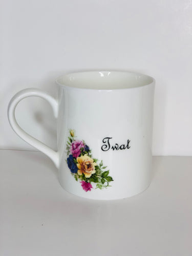 Twat Mug