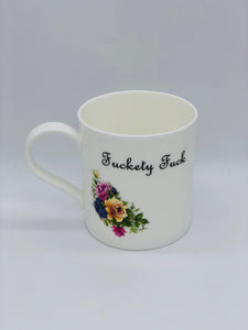 ‘Fuckety Fuck' Mug