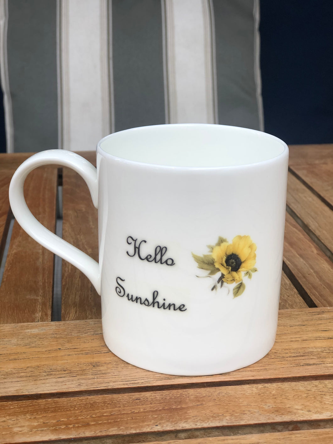 Hello Sunshine Mug