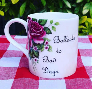 Bollocks to Bad Days