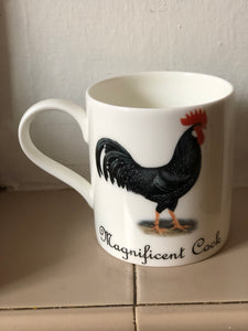 Magnificent Cock Mug
