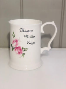 Massive Mother Cuppa pint Tankard