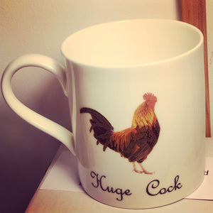 Huge Cock Mug