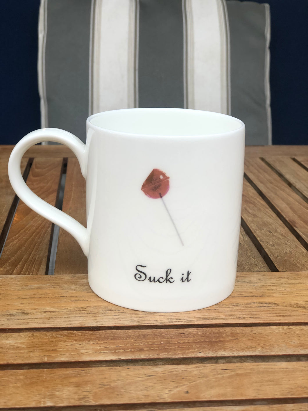 Suck it Mug