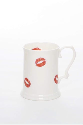 All my Kisses Tankard