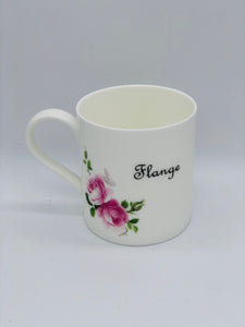 Flange Mug